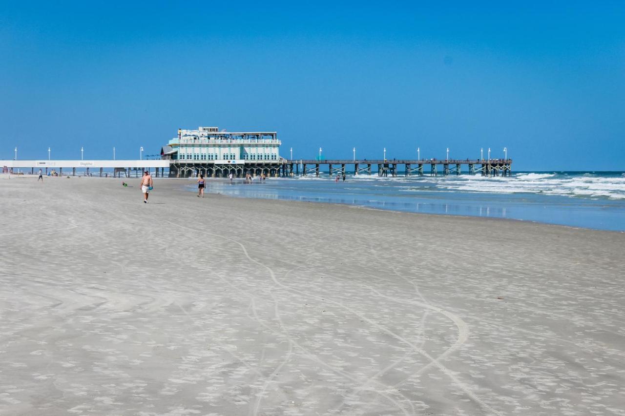 Shores Club 105 - Shores Club Retreat Daytona Beach Shores Exterior photo
